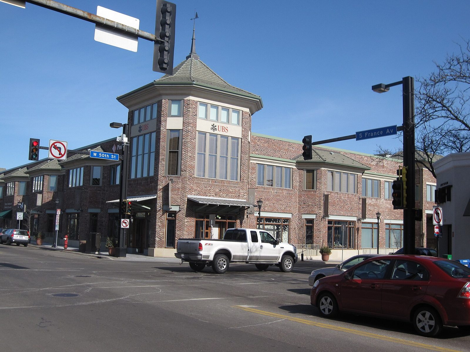 50th & France, Edina, Minnesota