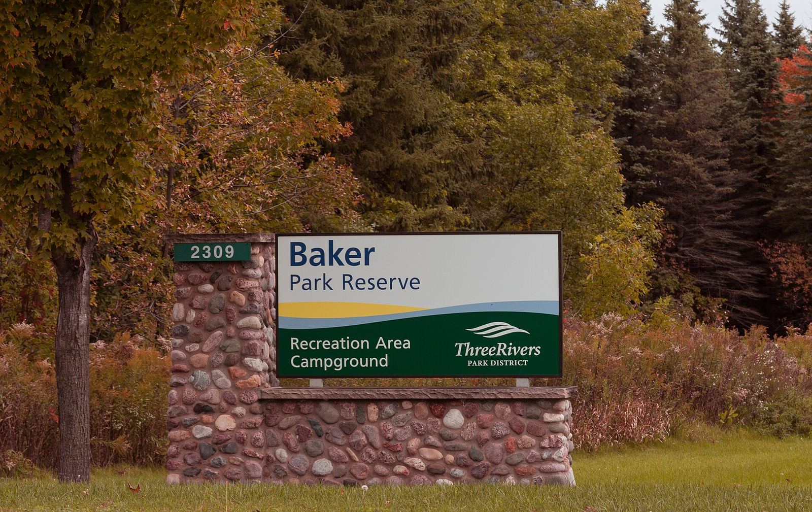 Baker Park Reserve, Maple Plain