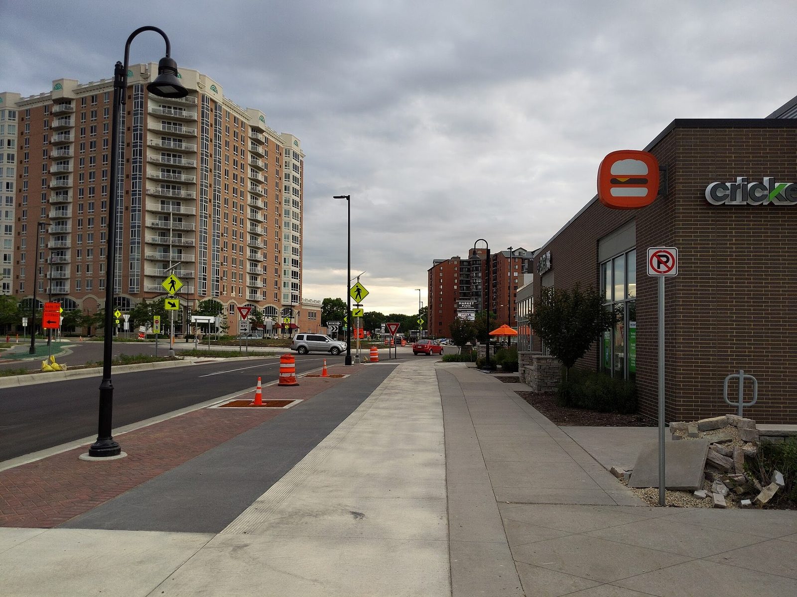 Downtown Richfield, Minnesota (66th and Lyndale)
